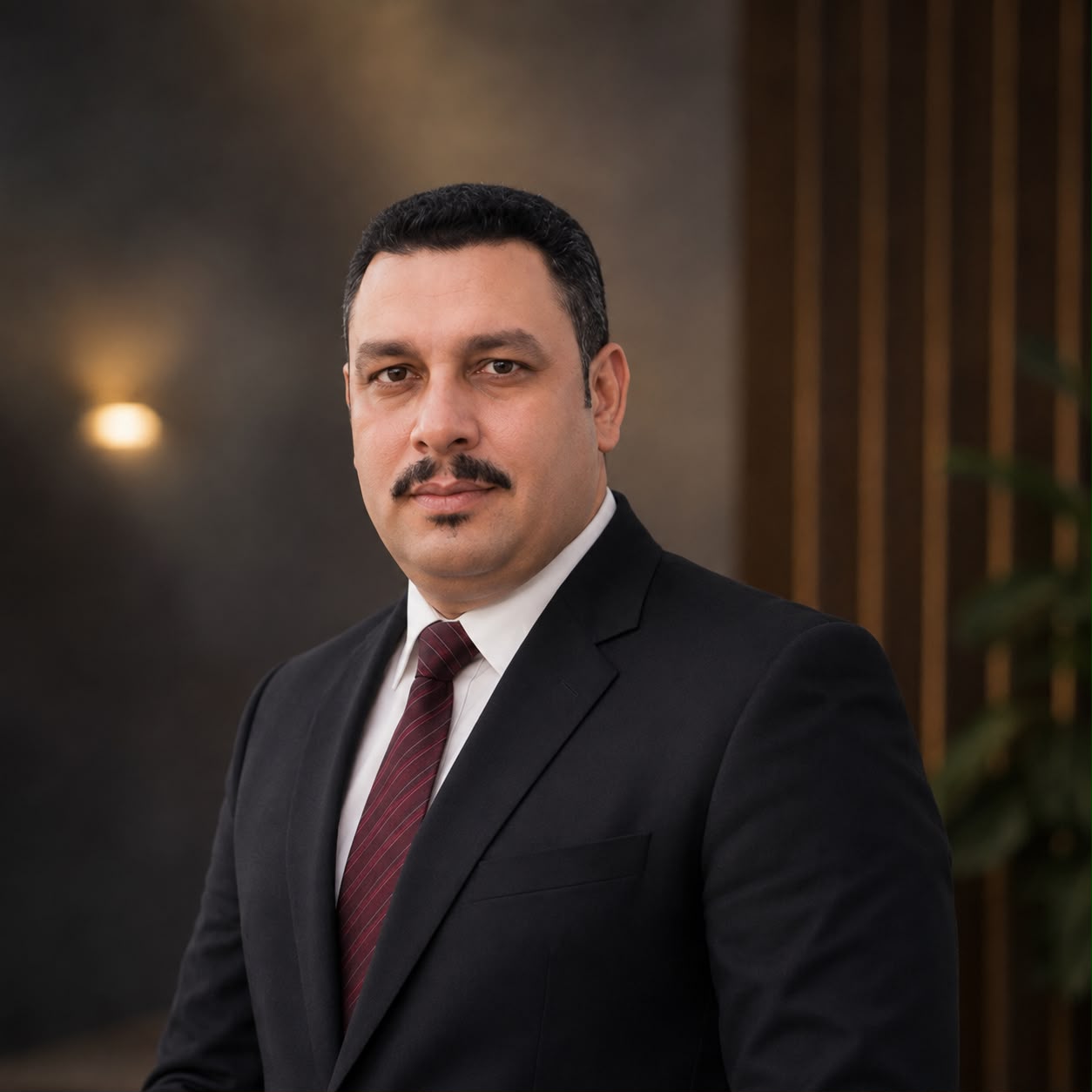 المستشار / حسن سلامة النبتي