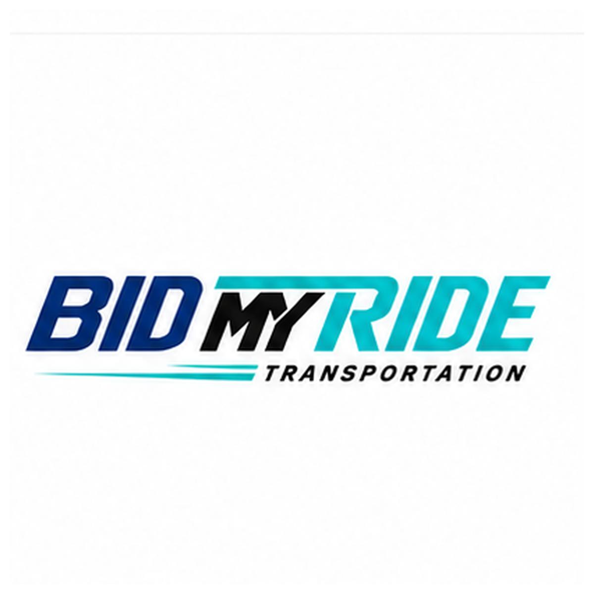 Bid My Ride